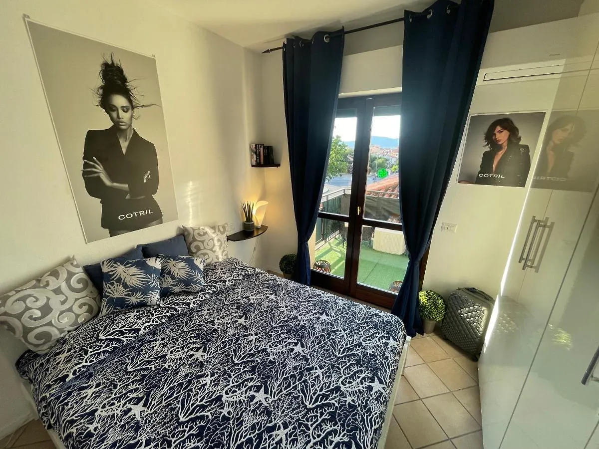 Pensionat 4Luciroom Olbia Italien